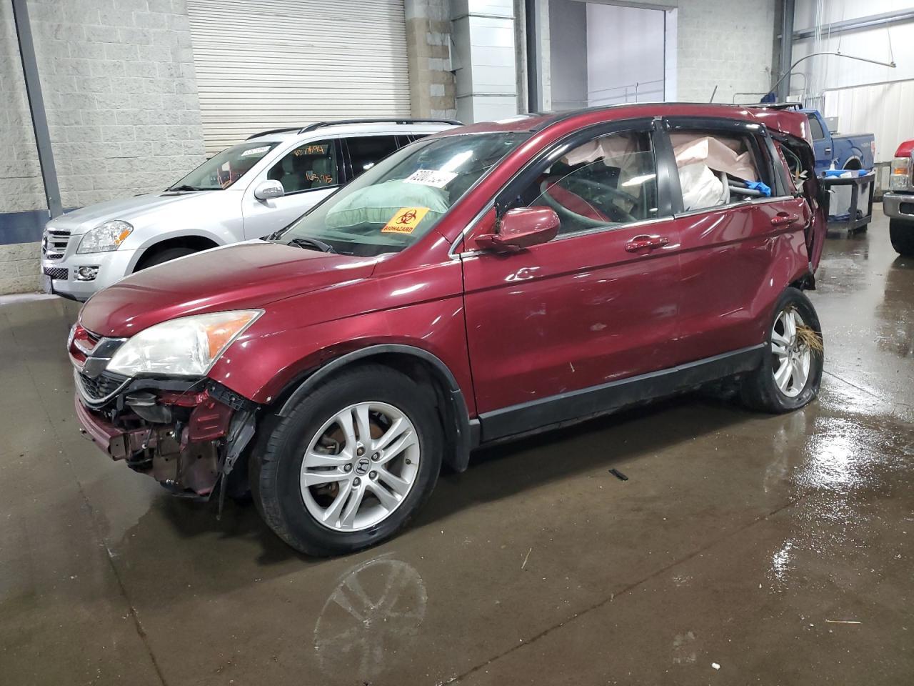 2011 Honda Cr-V Exl