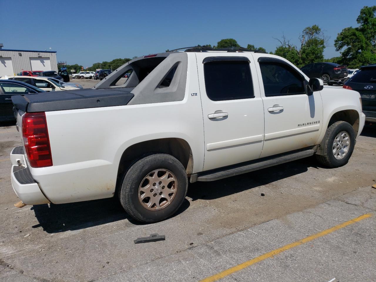 2007 Chevrolet Avalanche K1500 - Фото 3