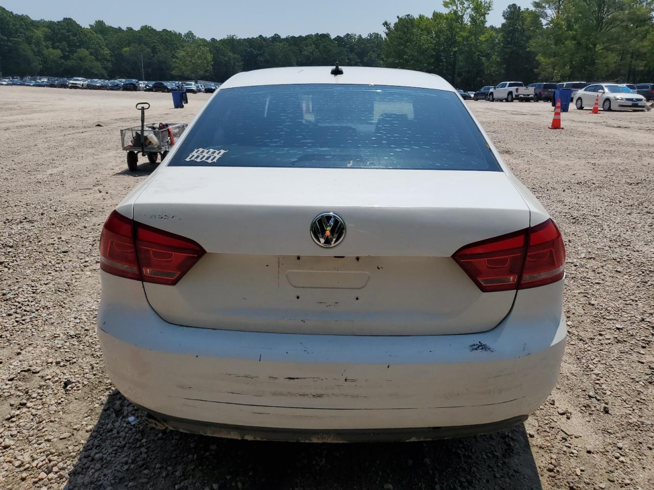 2014 Volkswagen Passat Se - Image 6
