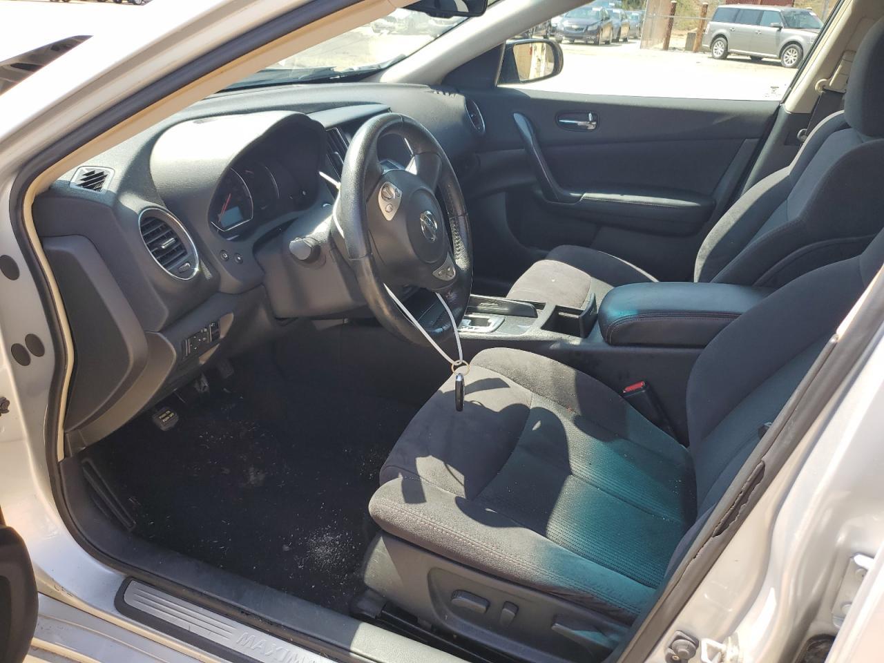 2012 Nissan Maxima S - Image 7