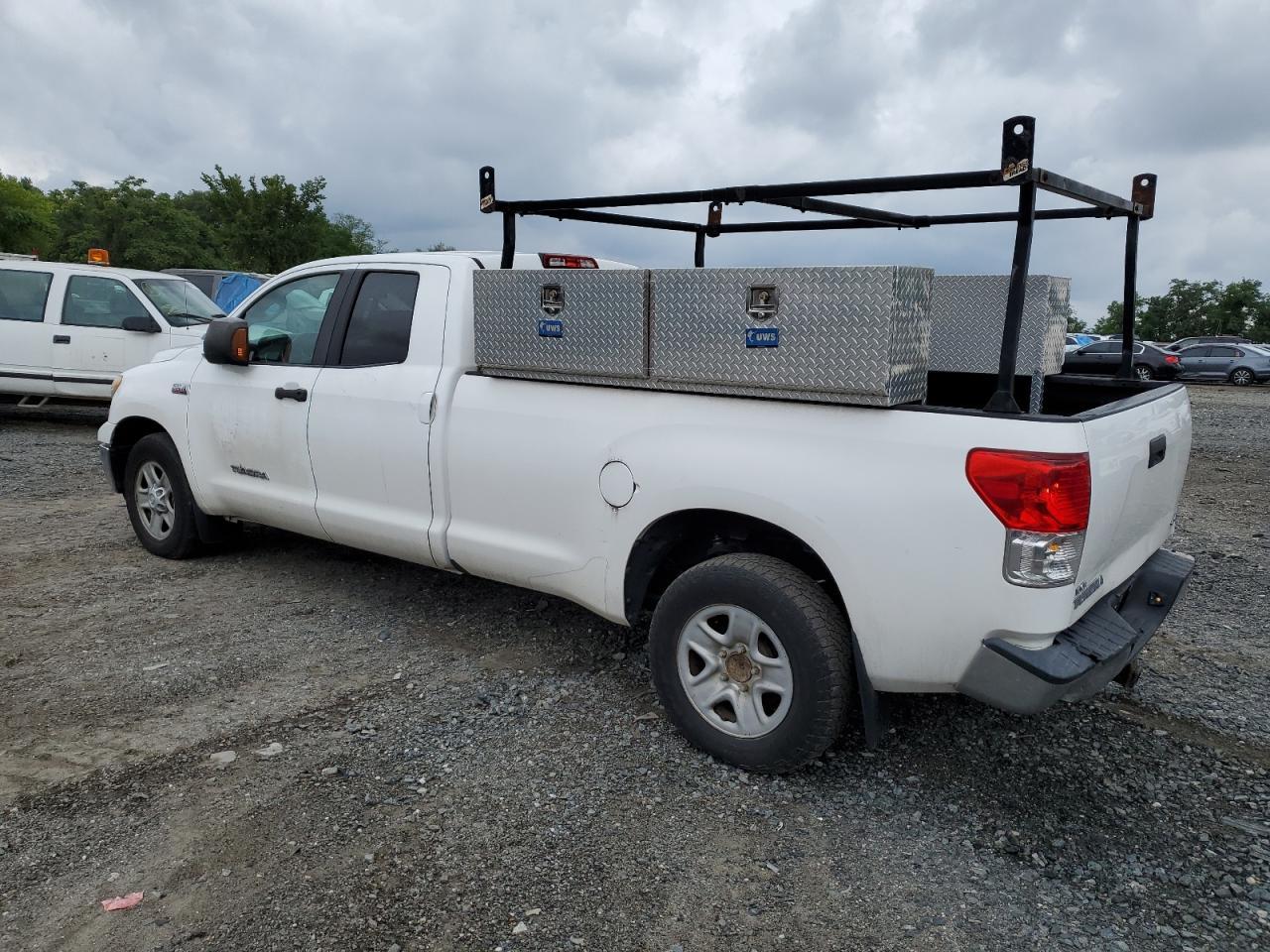 2013 Toyota Tundra Double Cab Sr5 Double Cab Sr5 - Image 2