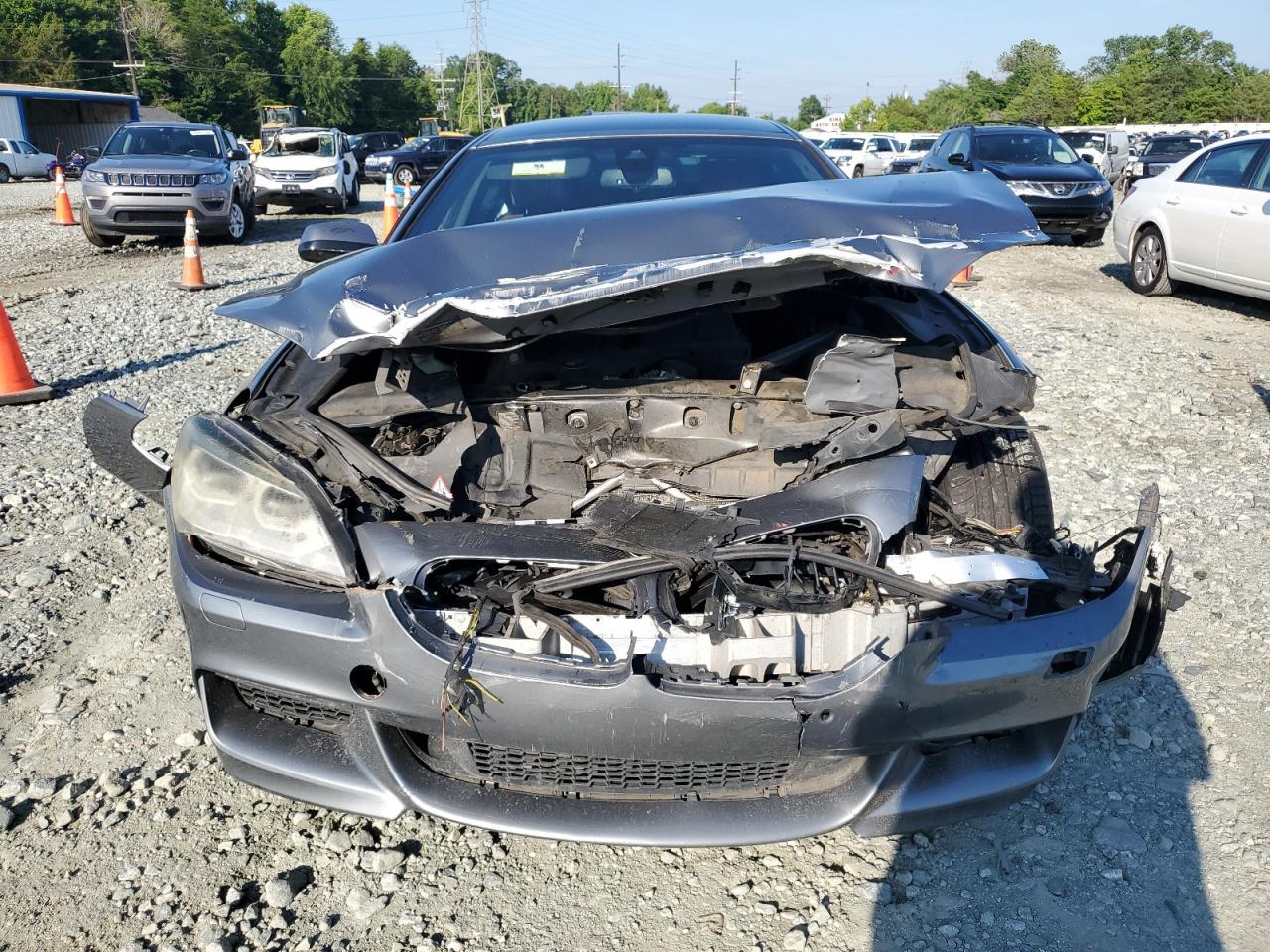 2014 BMW 640 I Gran Coupe - Image 5