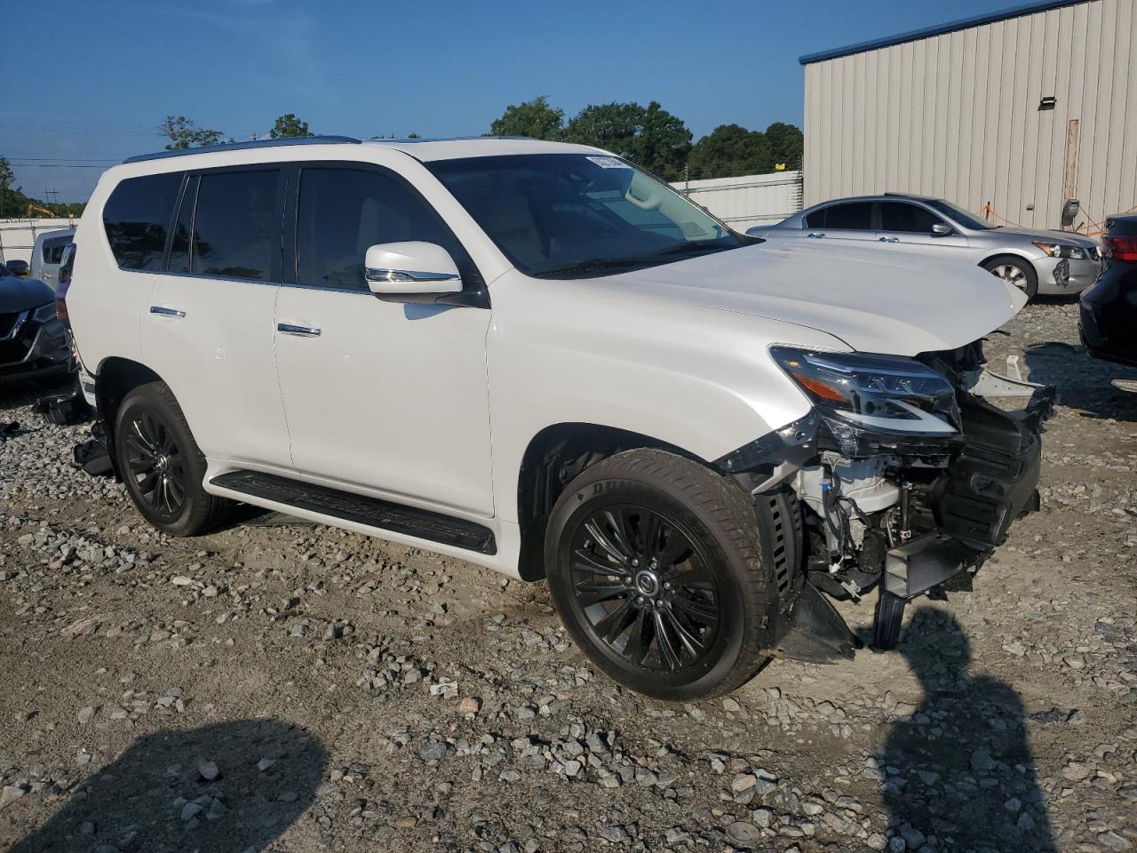 2023 Lexus Gx 460 - Фото 4