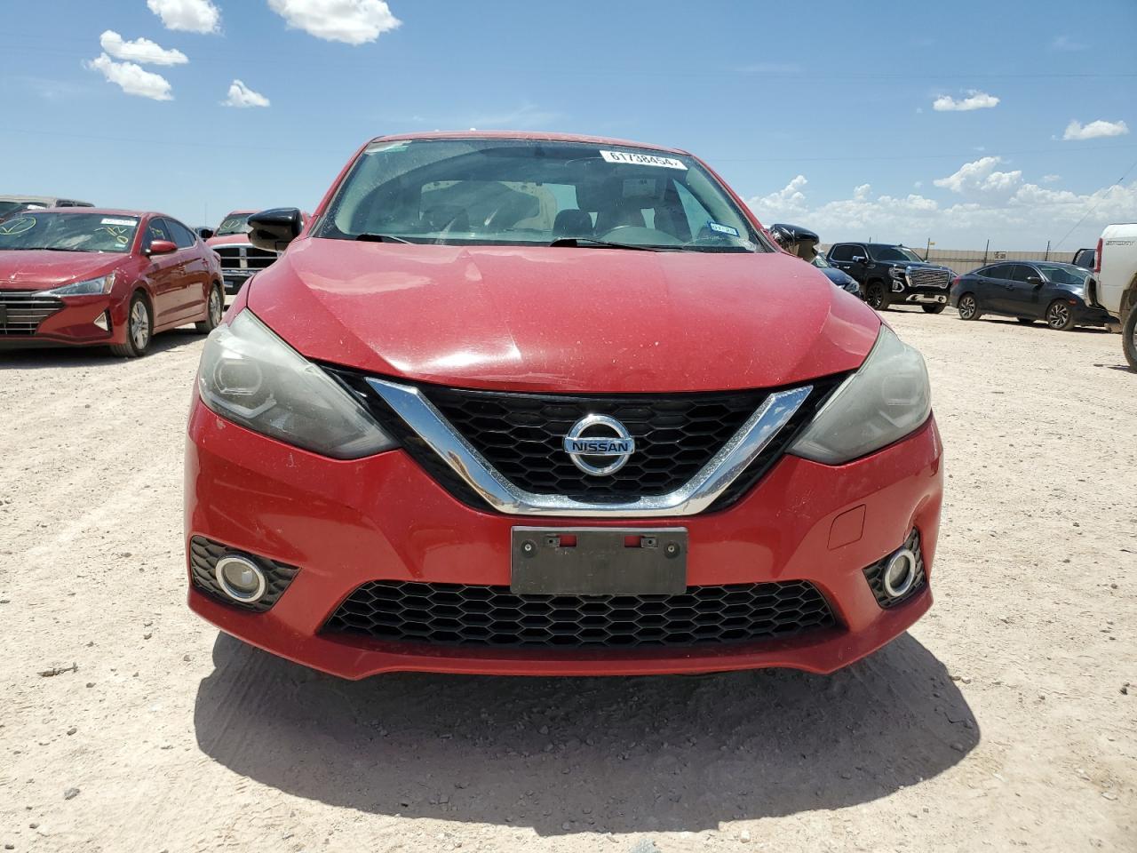 2017 Nissan Sentra S - Фото 5