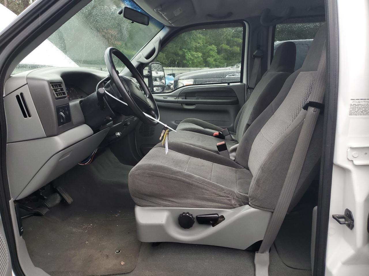 2002 Ford F350 Super Duty - Фото 7