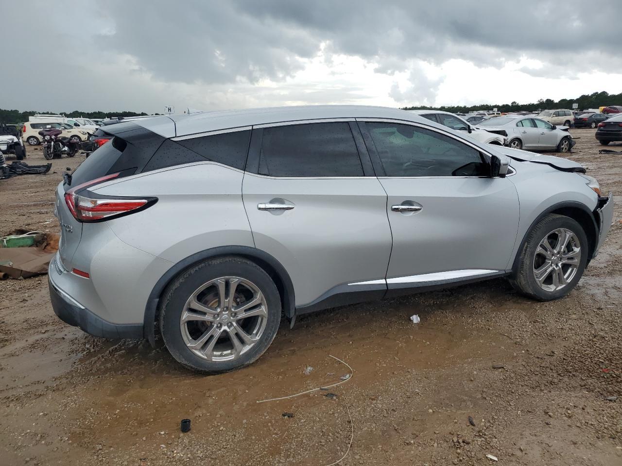 2016 Nissan Murano S - Фото 3