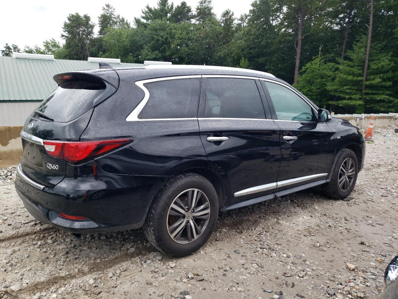 2017 Infiniti Qx60 - Фото 3
