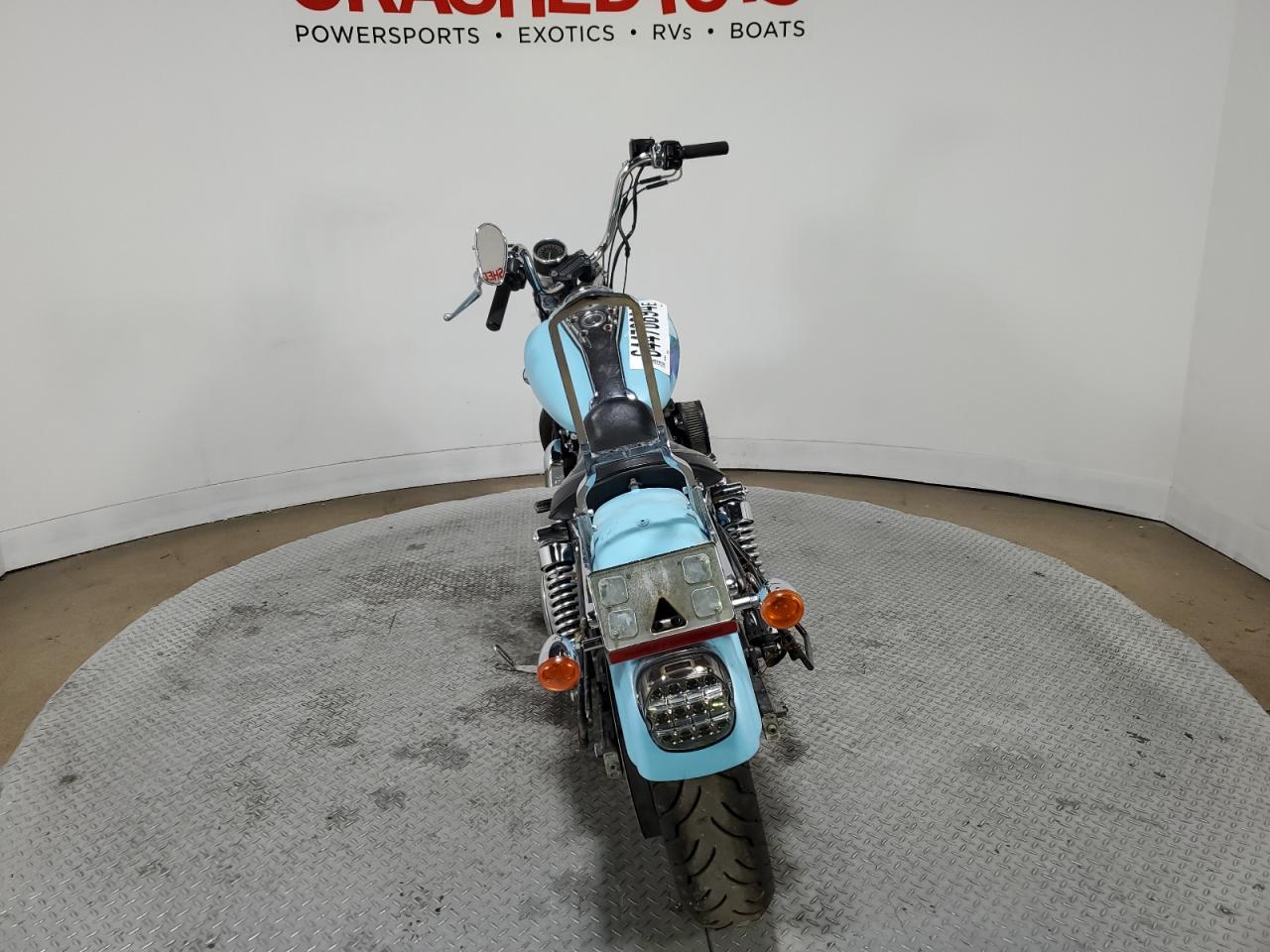 2004 Harley Davidson Fxd - Фото 4