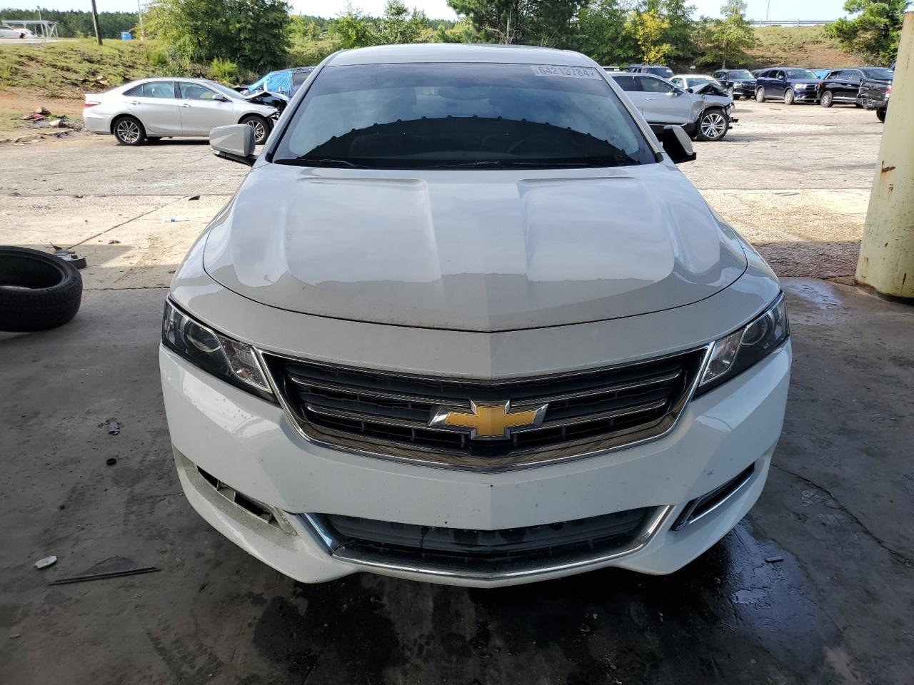 2019 Chevrolet Impala Lt - Фото 5