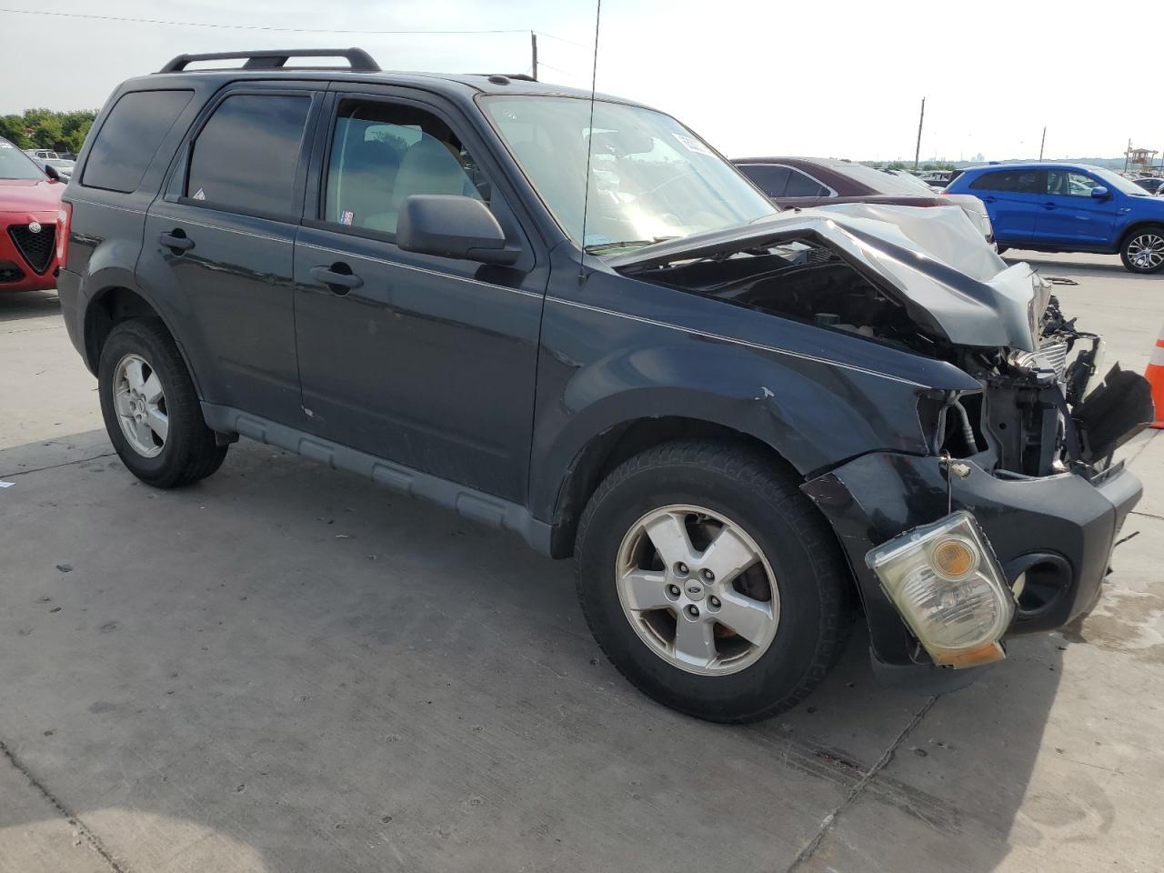 2012 Ford Escape Xlt - Image 4