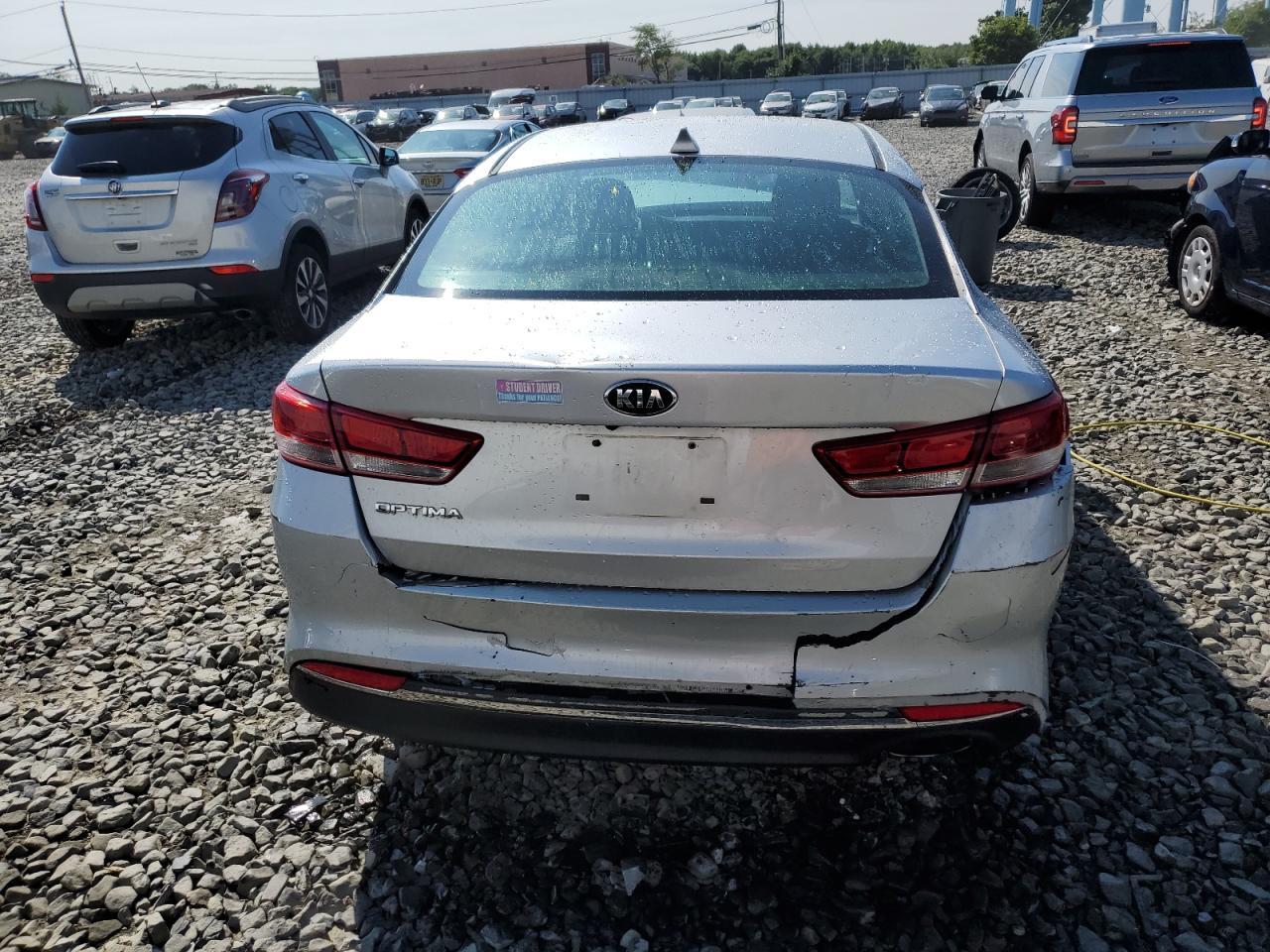 2017 Kia Optima Lx - Image 6