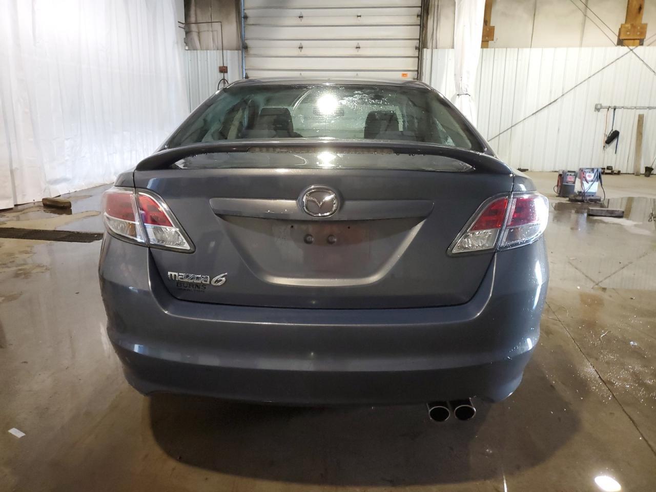 2011 Mazda 6 I - Фото 6