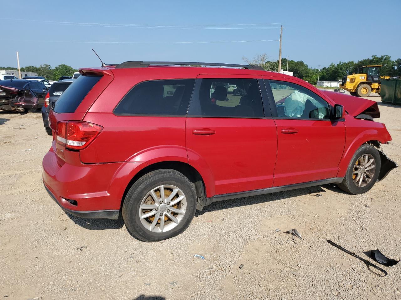 2013 Dodge Journey Sxt - Фото 3