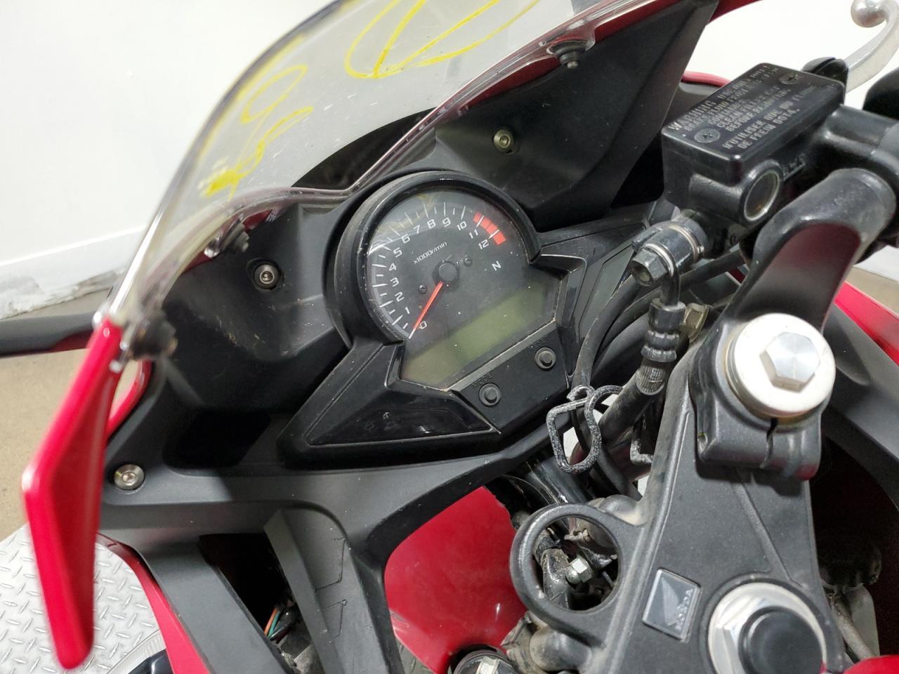 2019 Honda Cbr300 - Фото 7