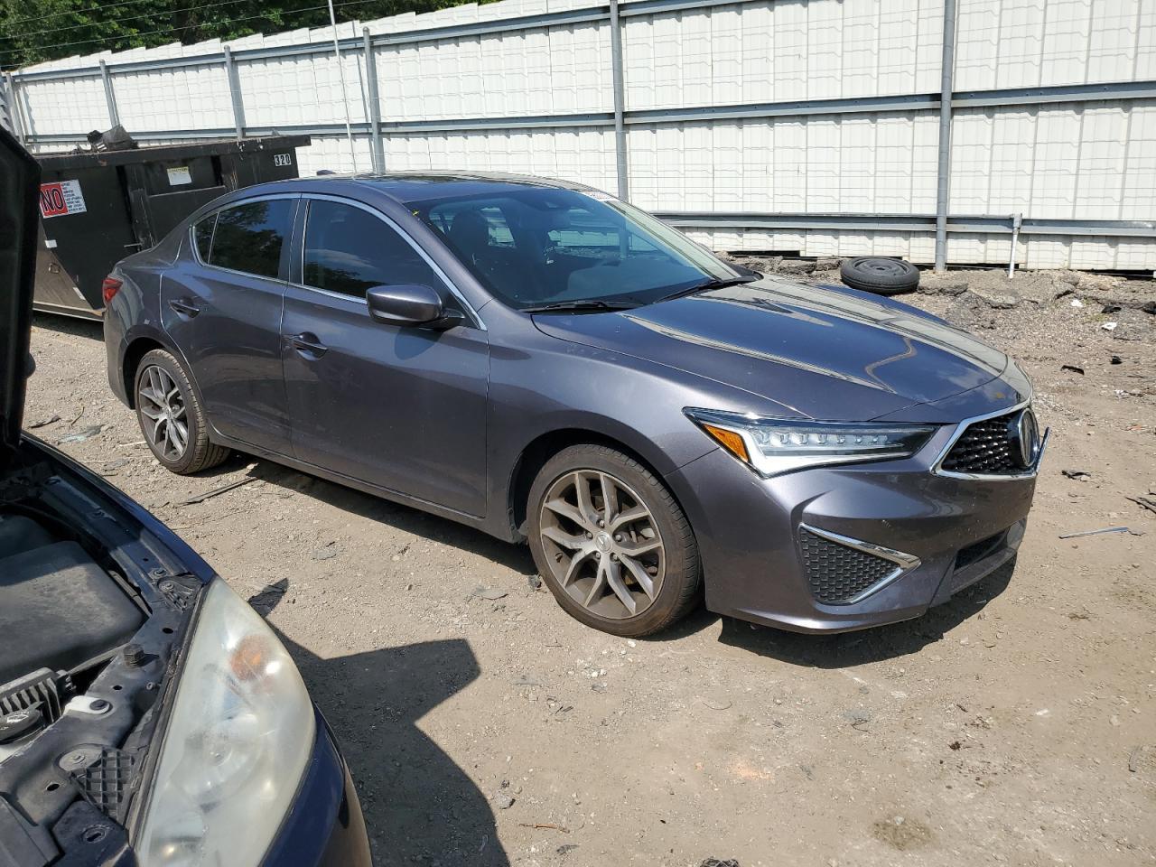2021 Acura Ilx Premium - Фото 4