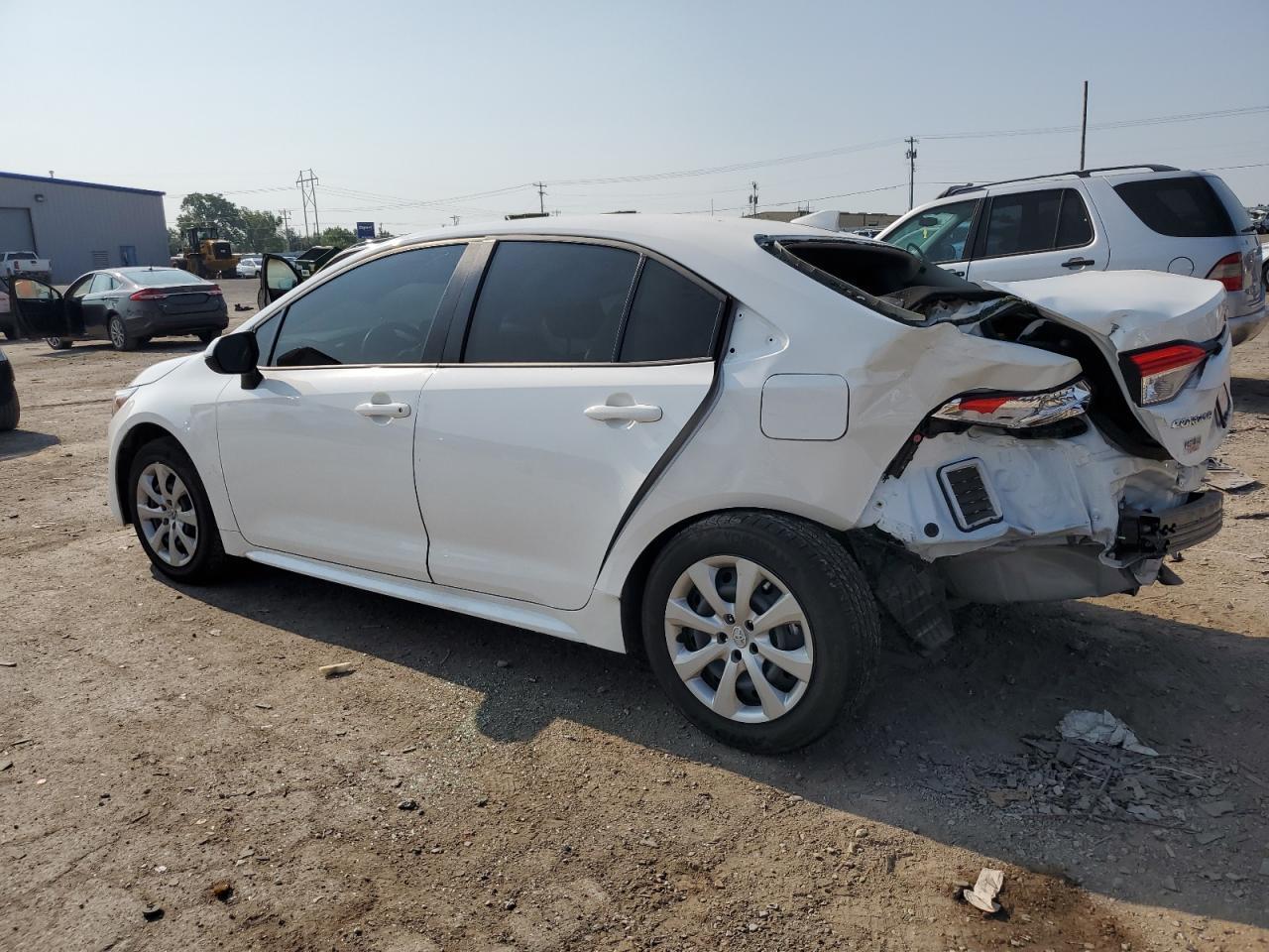 2024 Toyota Corolla Le - Фото 2