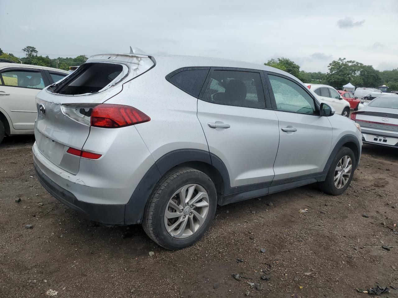 2019 Hyundai Tucson Se - Фото 3