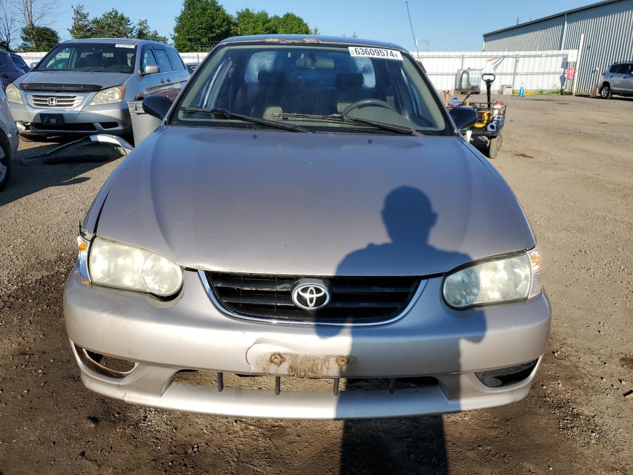 2002 Toyota Corolla Ce - Image 5