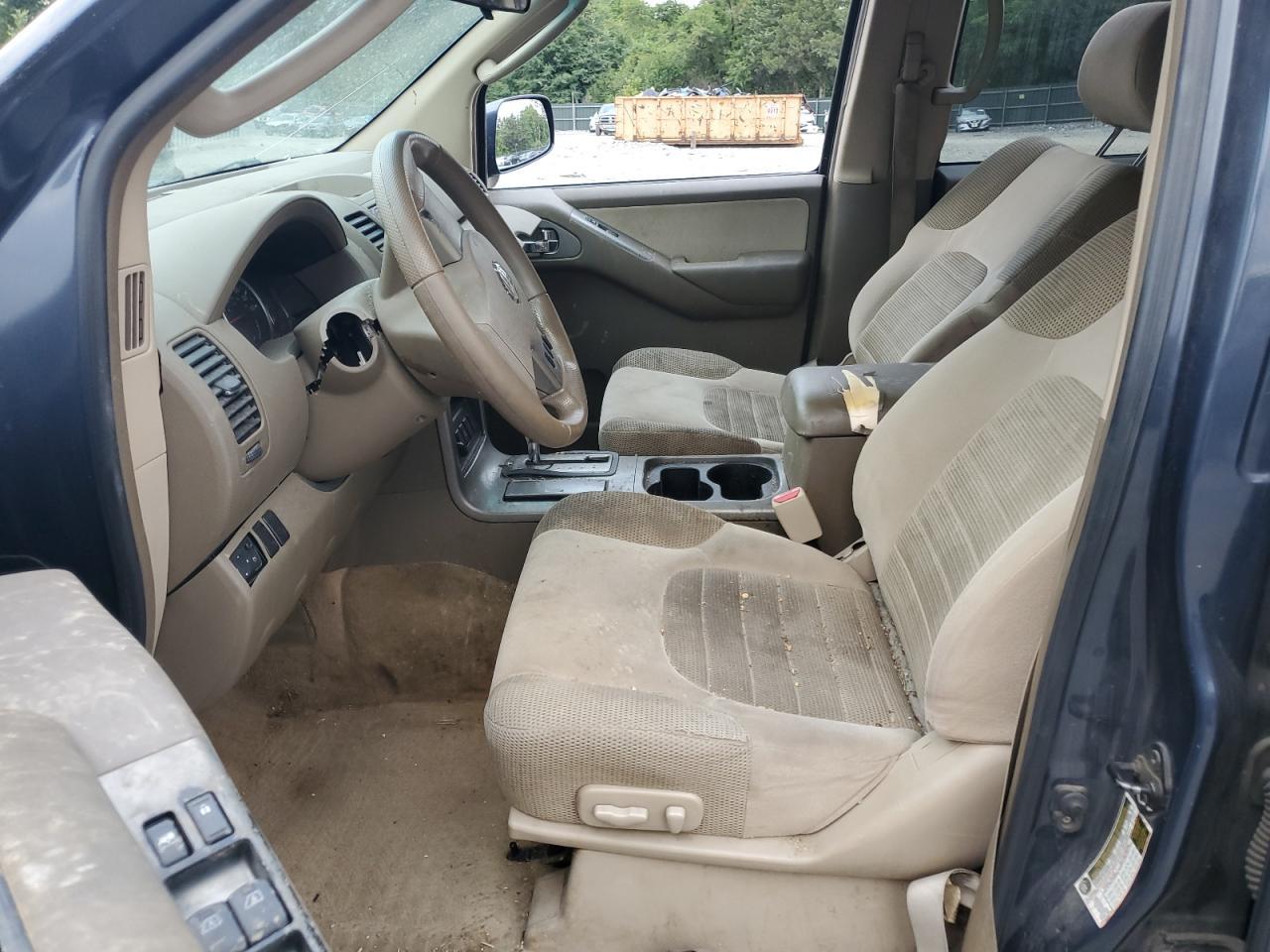 2007 Nissan Pathfinder Le - Image 7