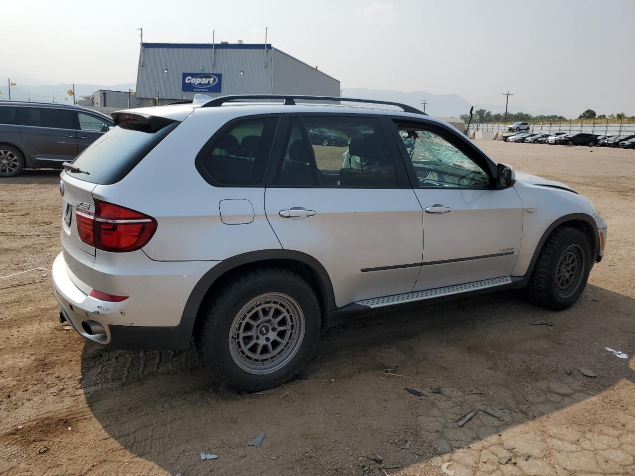 2012 BMW X5 xDrive35D - Фото 3