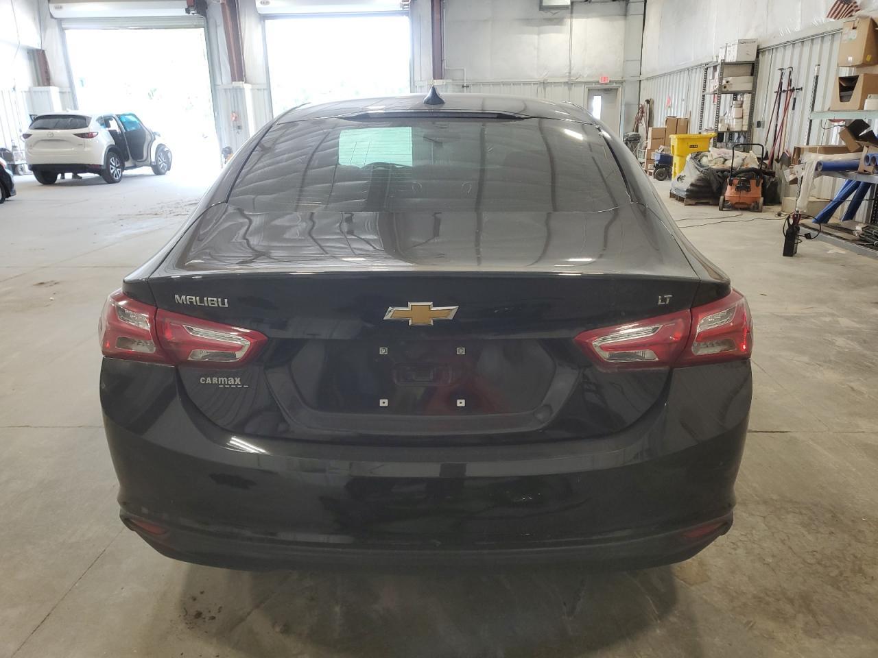 2020 Chevrolet Malibu Lt - Фото 6