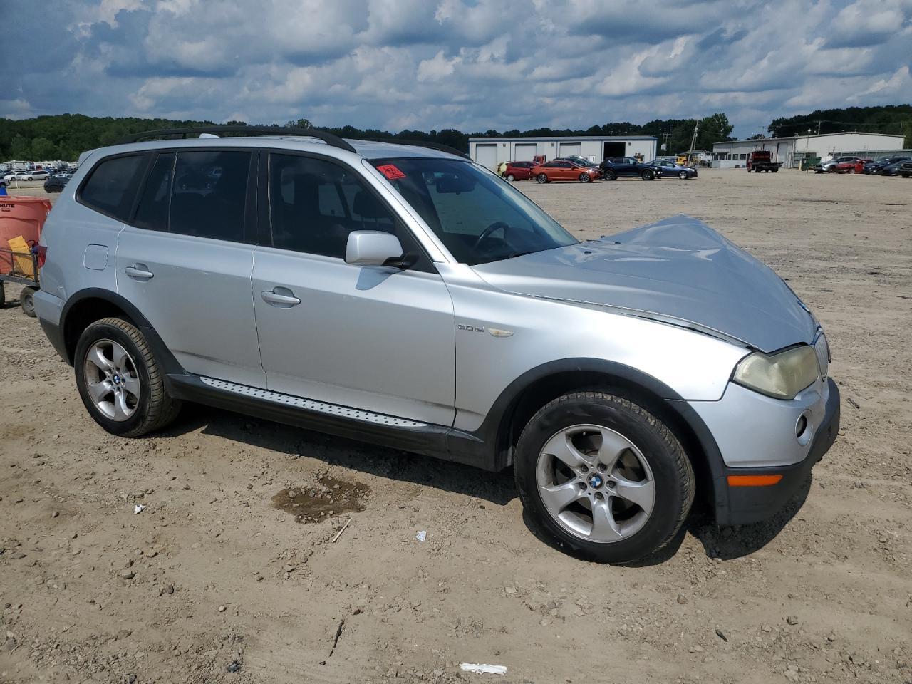 2008 BMW X3 3.0Si - Фото 4