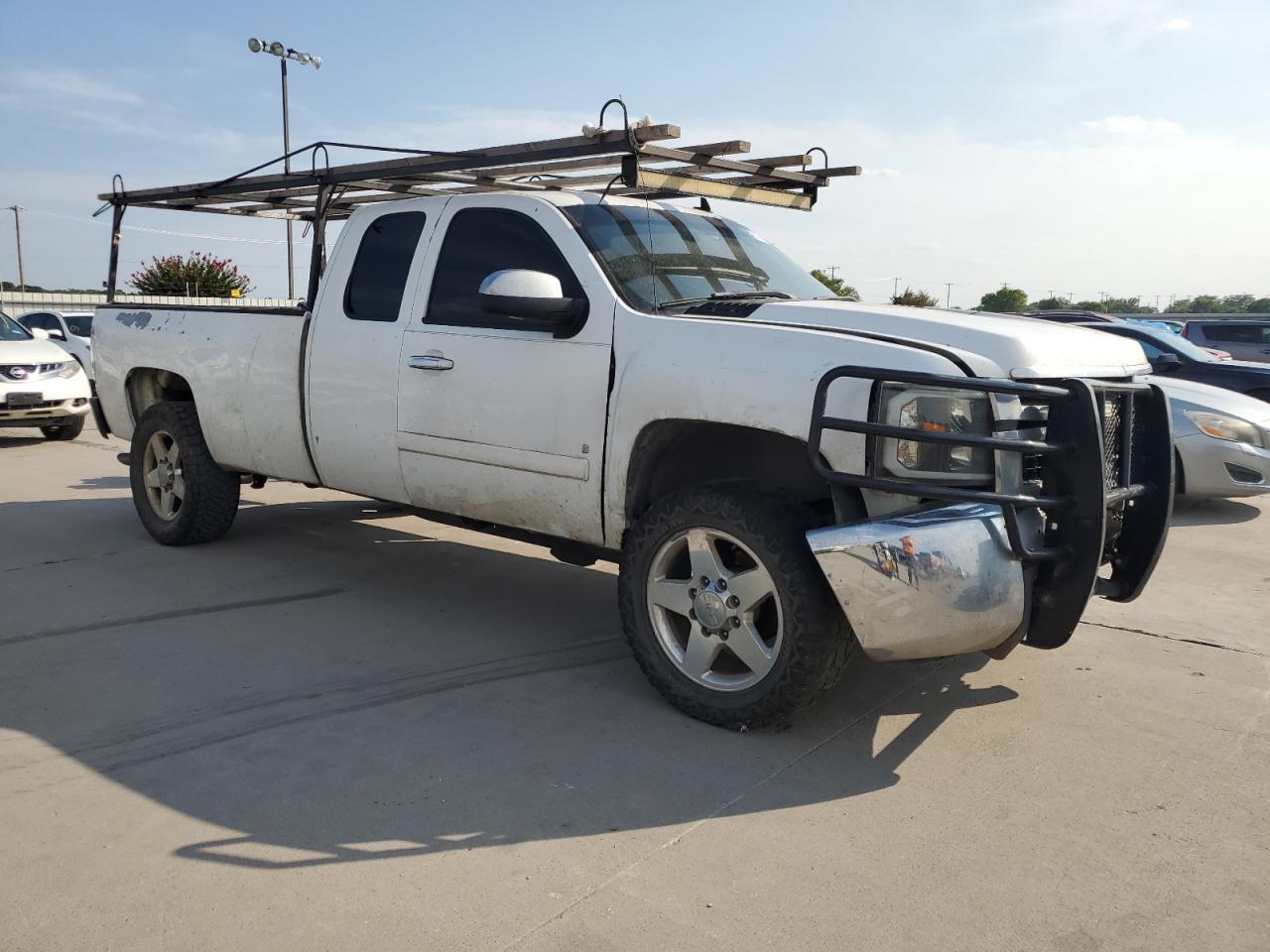 2007 Chevrolet Silverado C2500 Heavy Duty - Фото 4