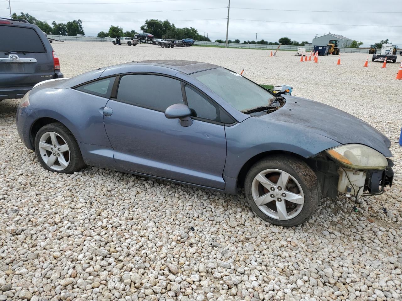 2007 Mitsubishi Eclipse Gs - Image 4