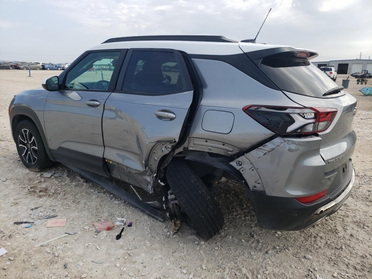 2023 Chevrolet Trailblazer Activ - Фото 2