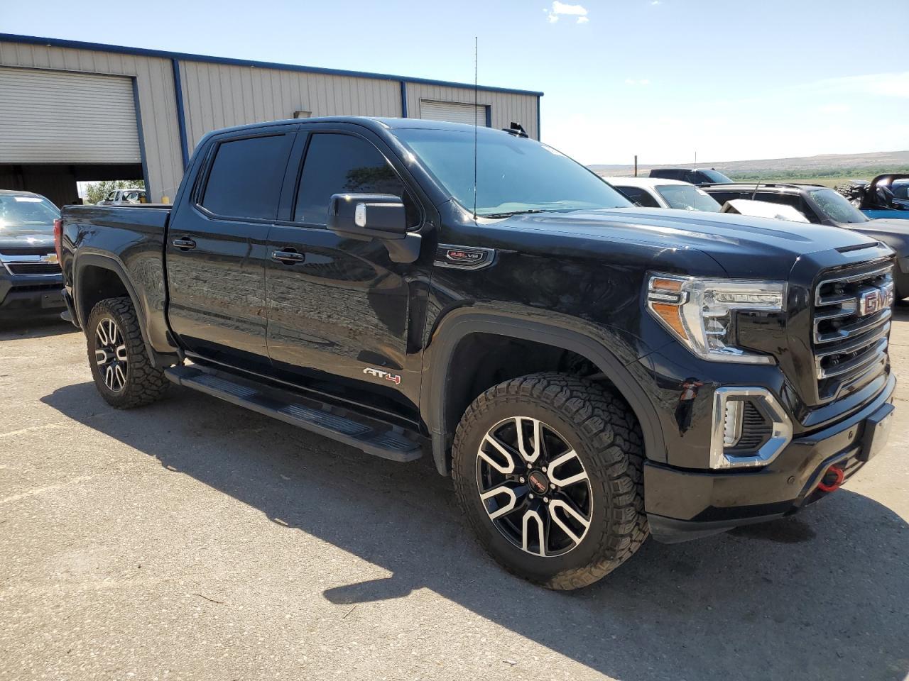 2020 GMC Sierra K1500 At4 - Фото 4