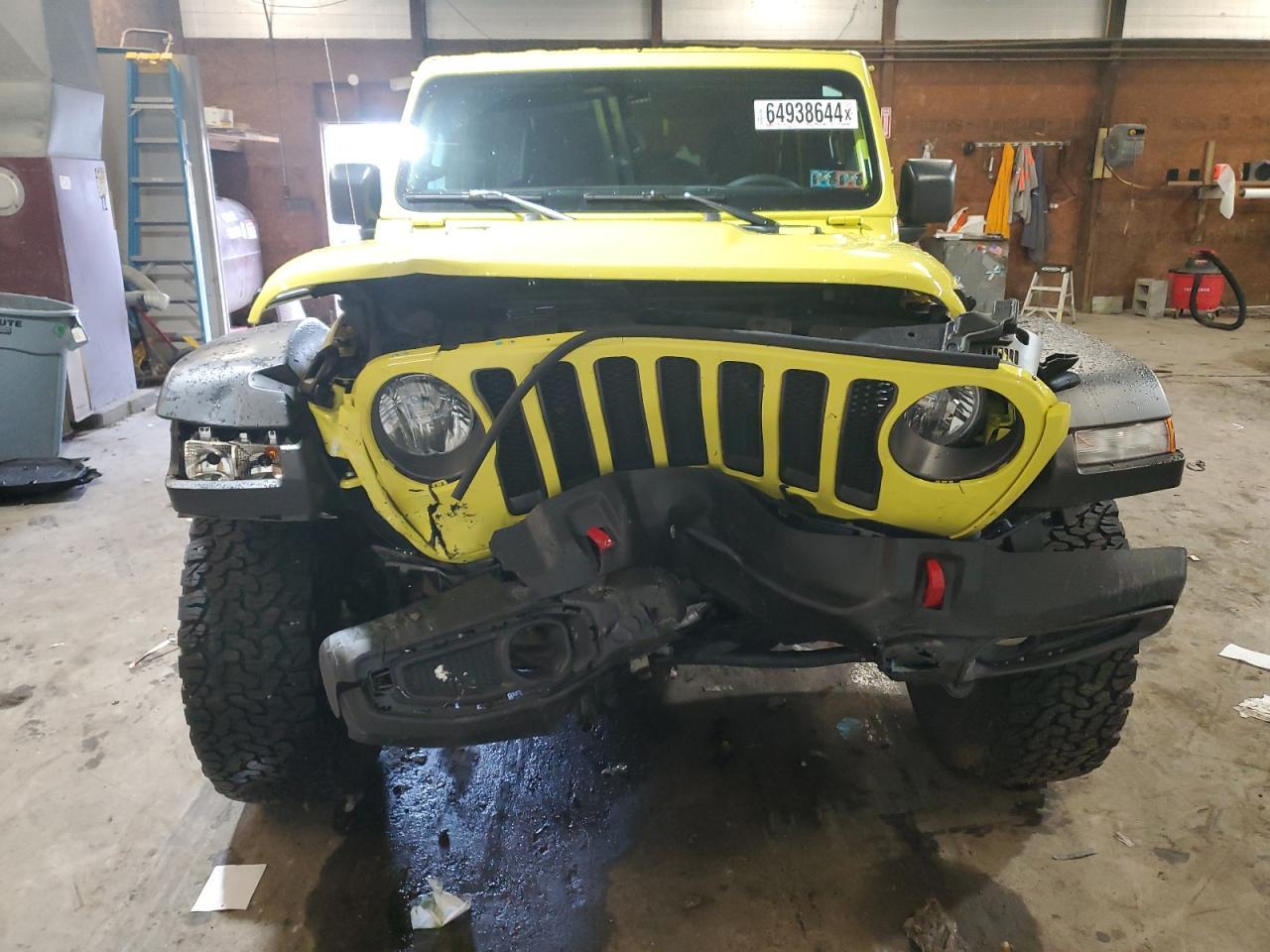 2023 Jeep Wrangler Rubicon - Image 5