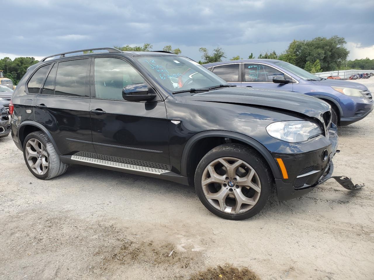 2013 BMW X5 xDrive35I - Фото 4