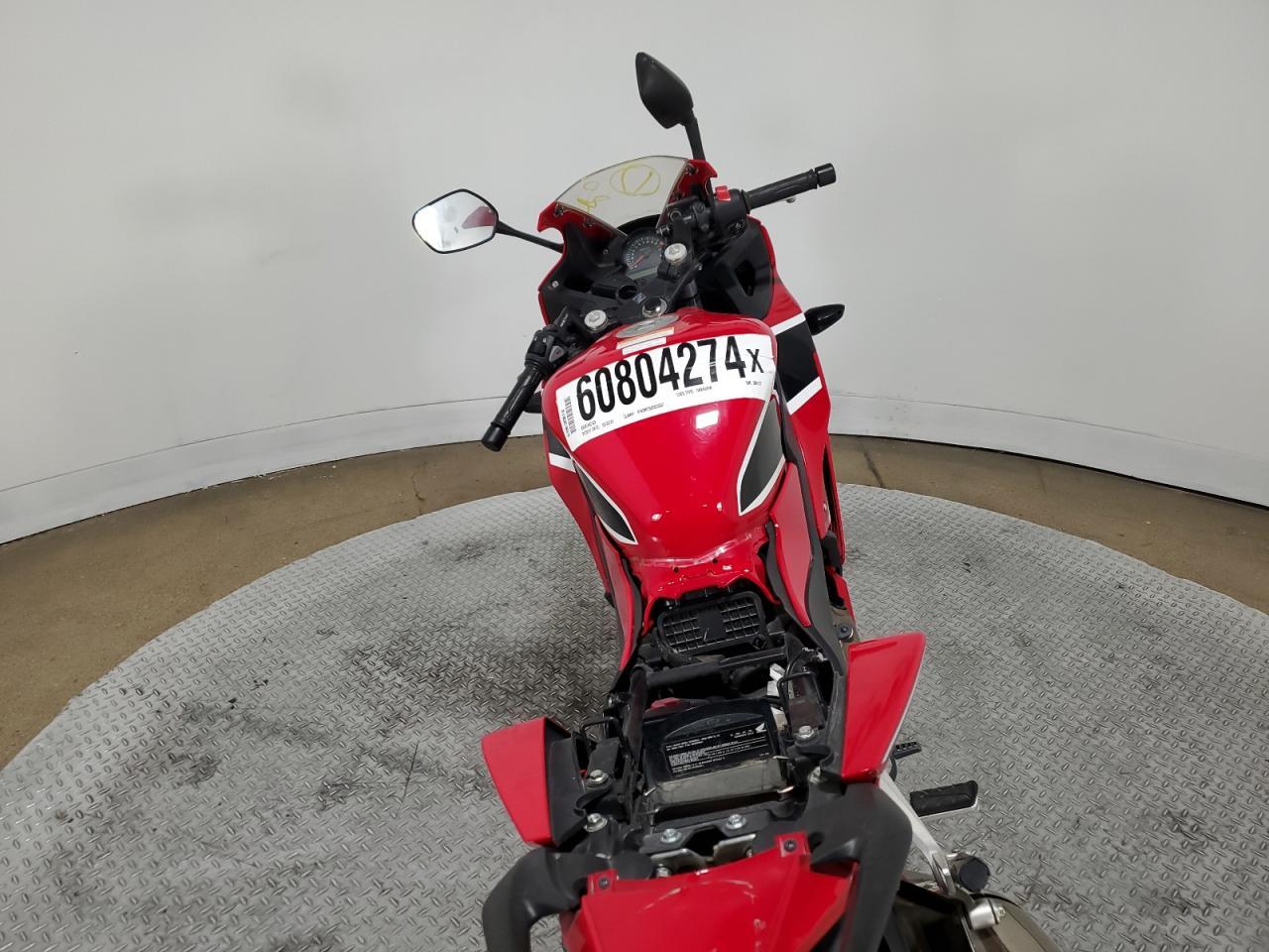 2019 Honda Cbr300 - Фото 6