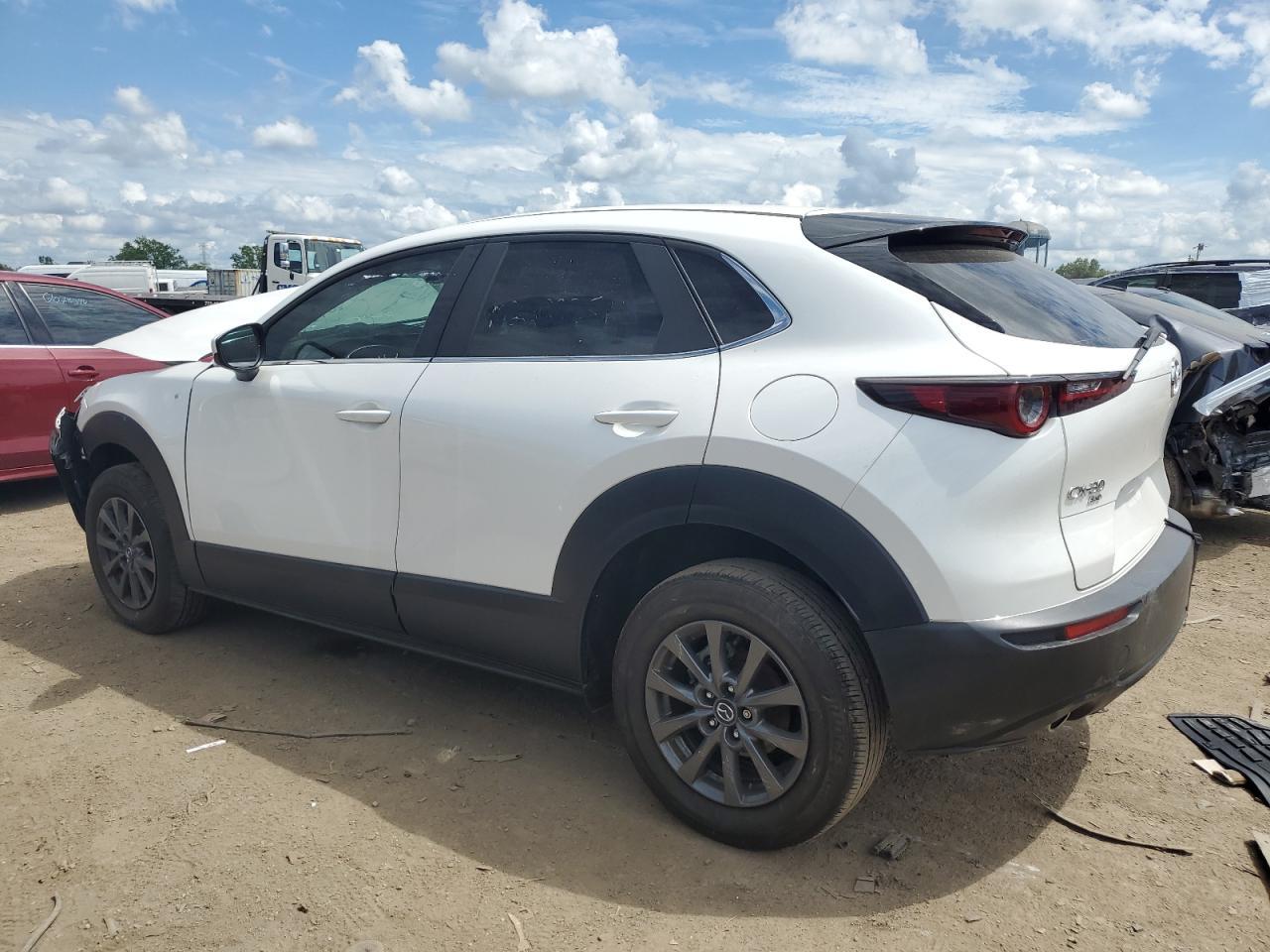 2021 Mazda Cx-30 - Фото 2