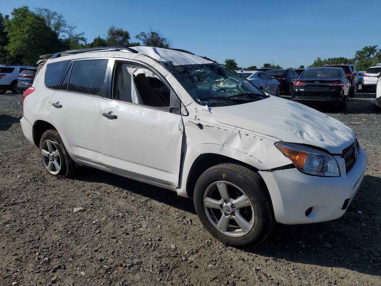 2007 Toyota Rav4 - Image 4