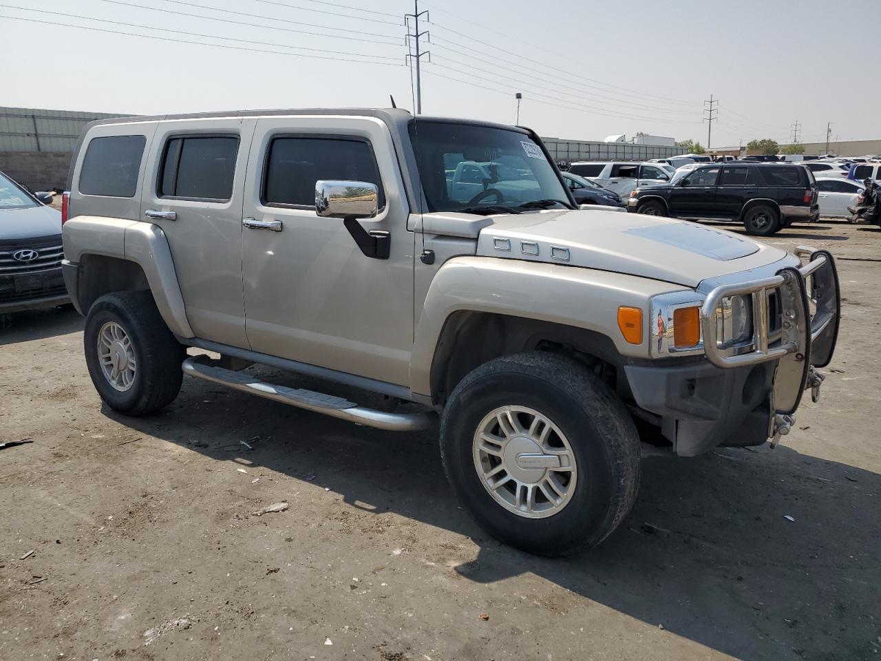 2006 Hummer H3 - Фото 4