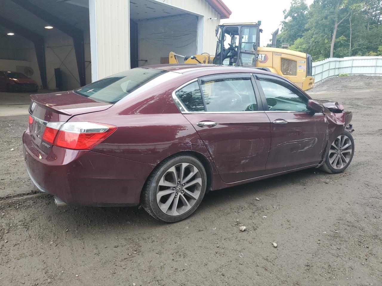 2015 Honda Accord Sport - Фото 3