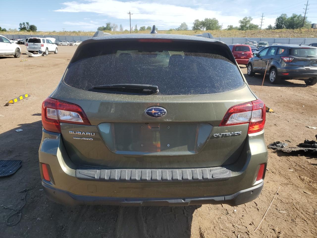 2017 Subaru Outback Touring - Image 6