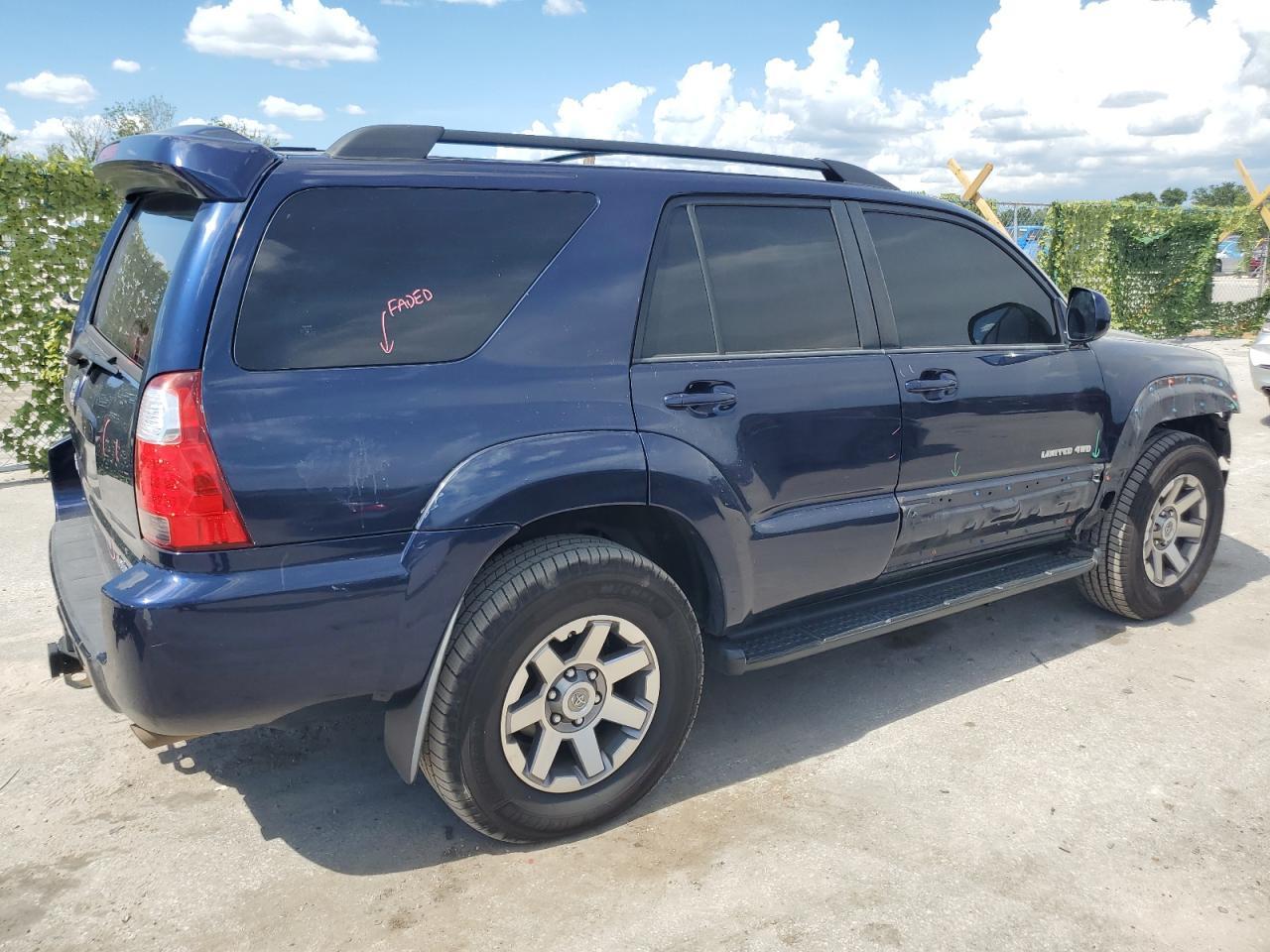 2006 Toyota 4Runner Limited - Фото 3