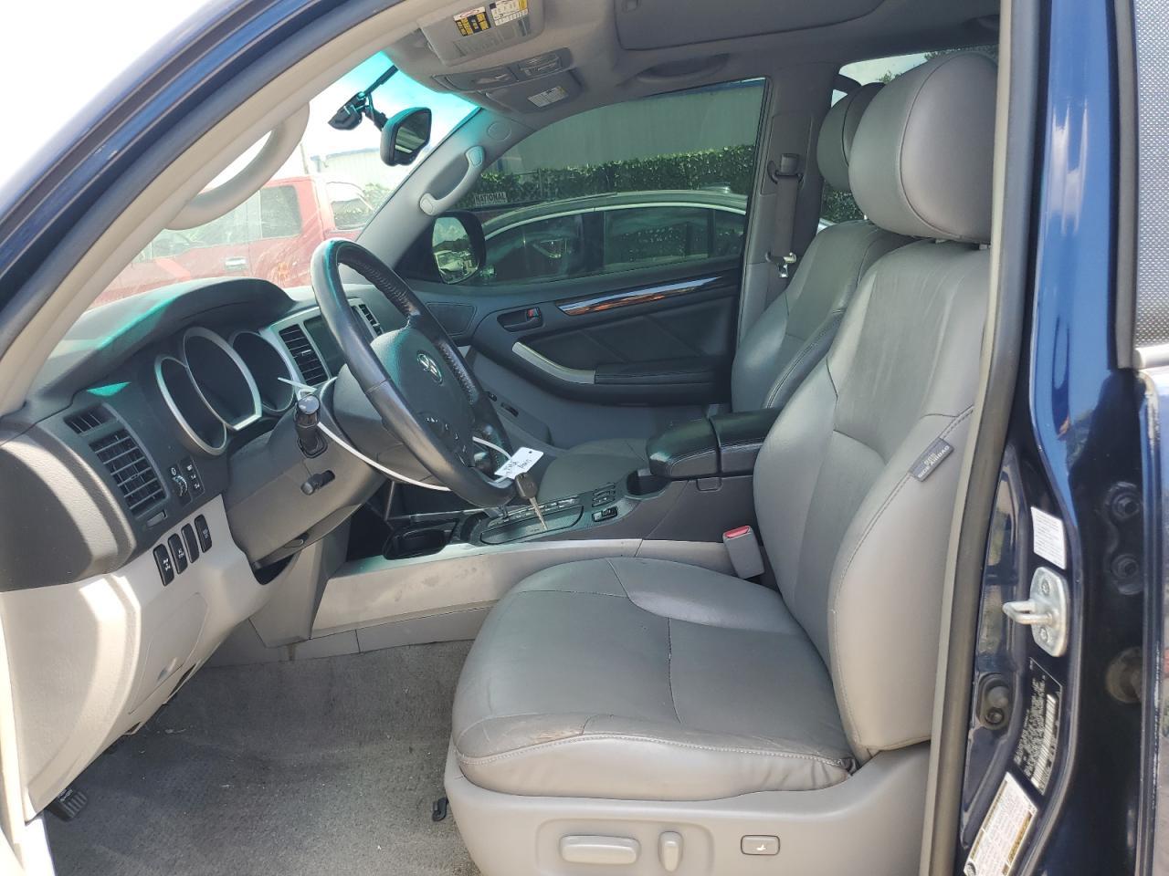 2006 Toyota 4Runner Limited - Фото 7