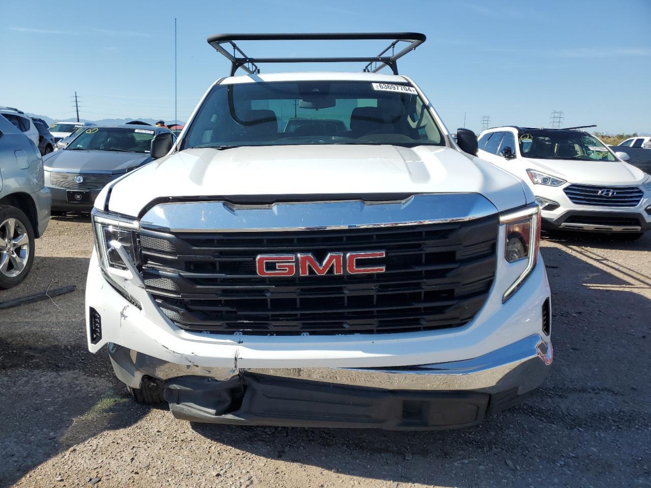2023 GMC Sierra C1500 - Фото 5