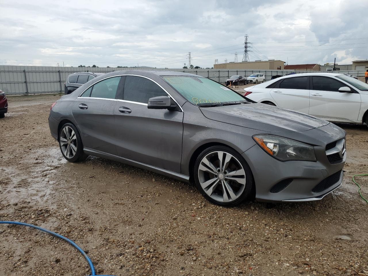2017 Mercedes-Benz Cla 250 - Фото 4