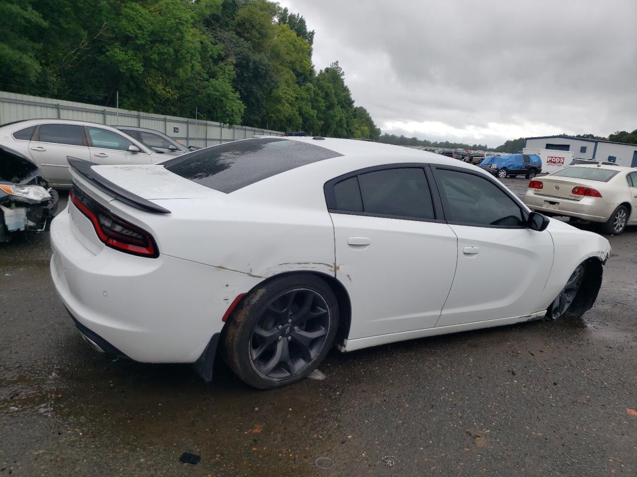 2020 Dodge Charger Sxt - Image 3