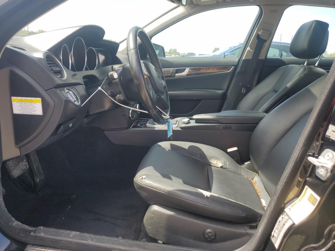 2013 Mercedes-Benz C 250 - Фото 7