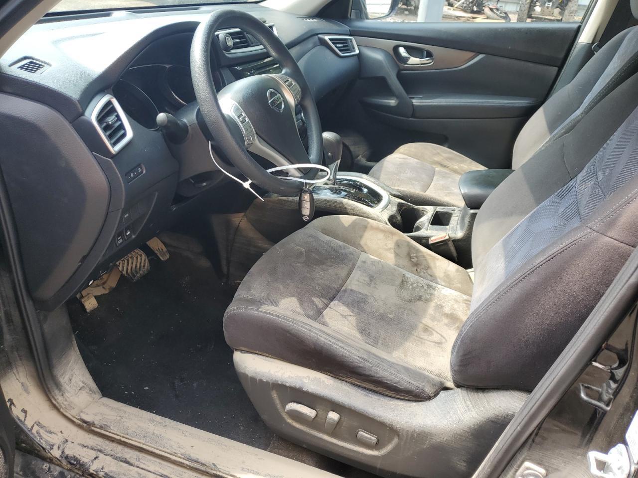 2015 Nissan Rogue S - Image 7