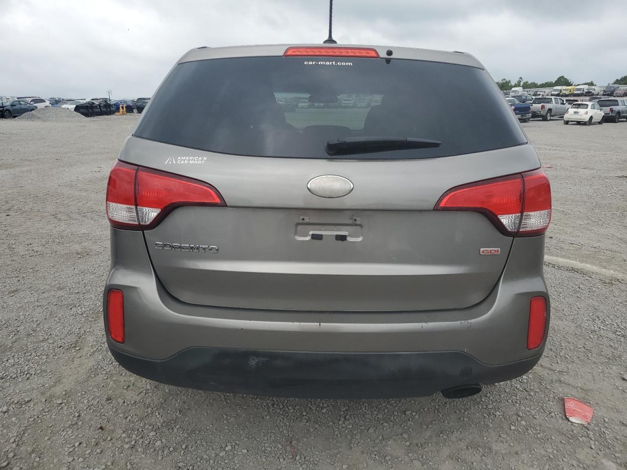 2014 Kia Sorento Lx - Фото 6