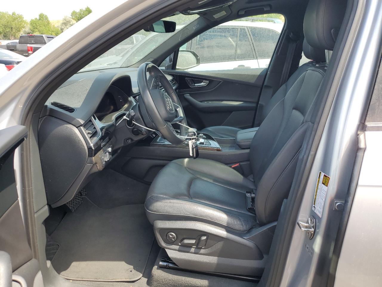 2018 Audi Q7 Prestige - Фото 7