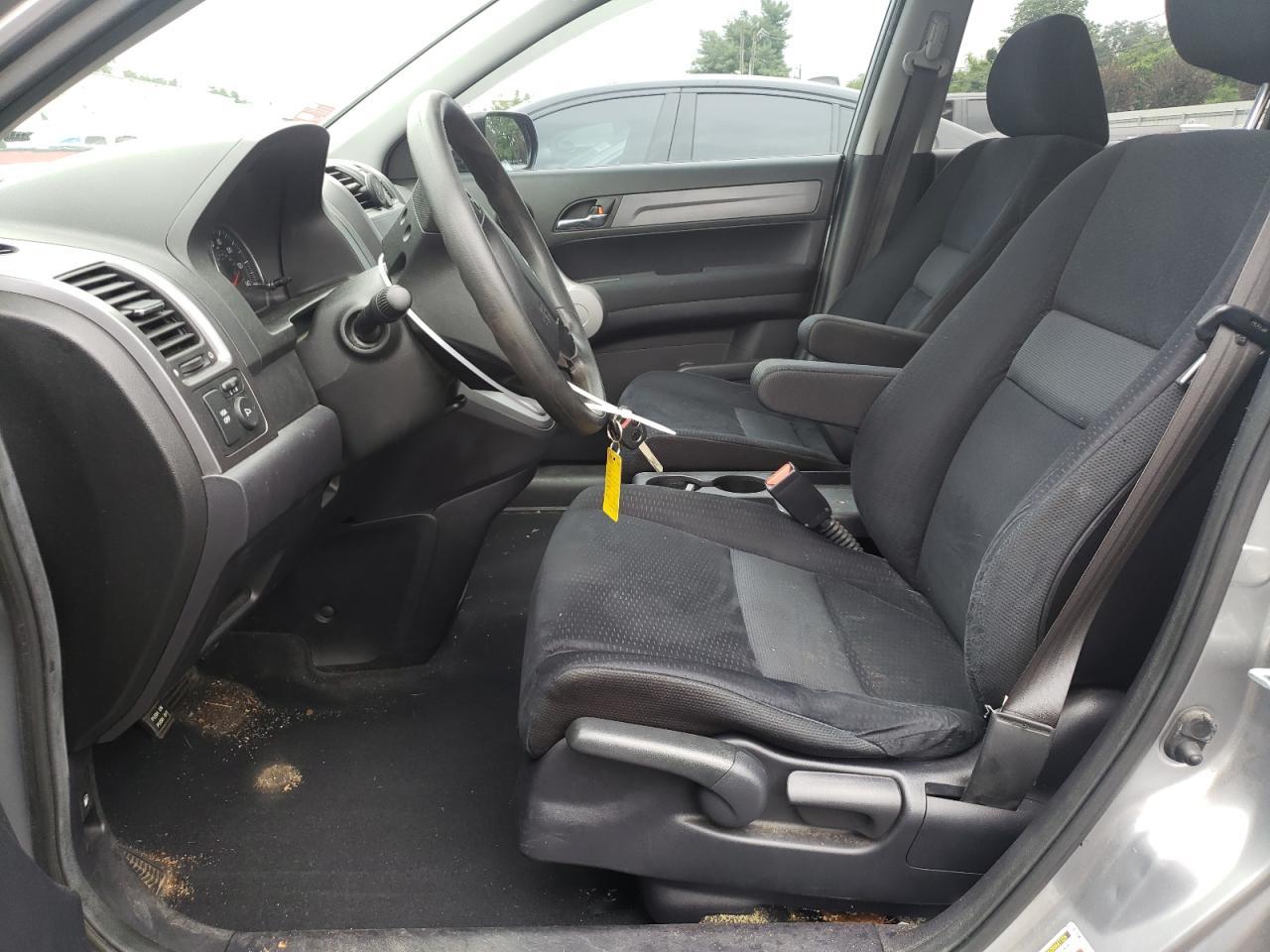 2007 Honda Cr-V Ex - Фото 7