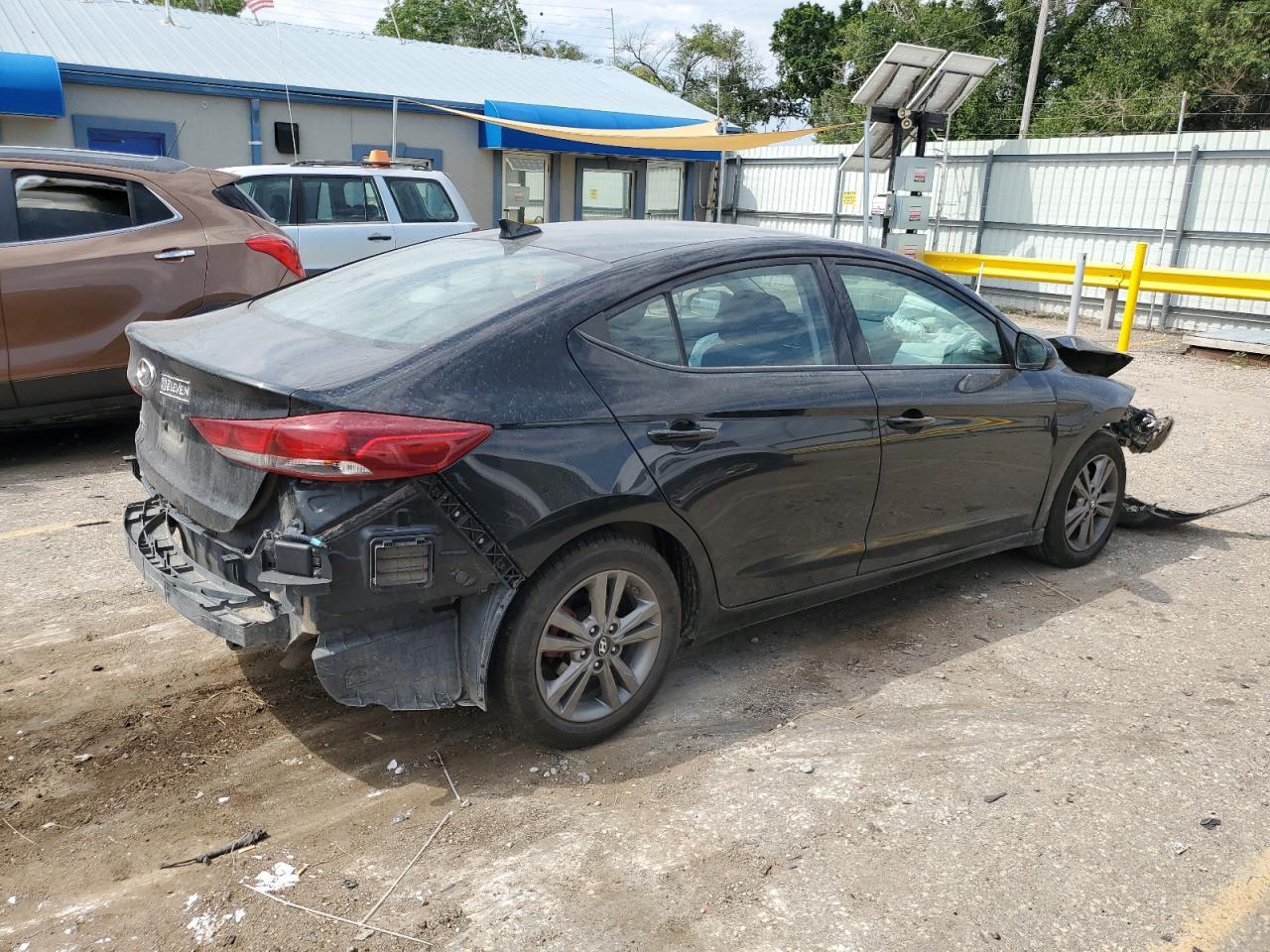 2018 Hyundai Elantra Sel - Фото 3