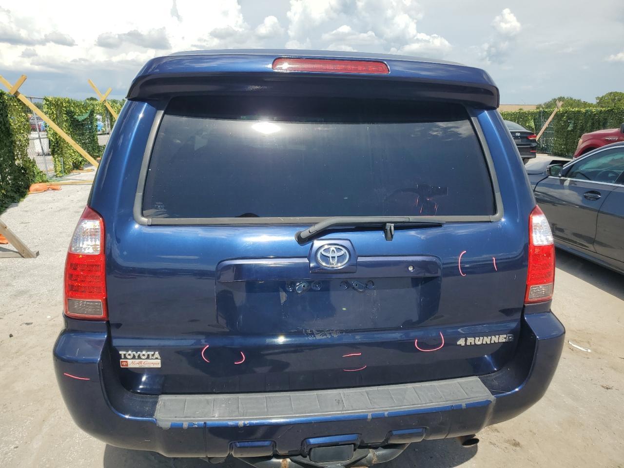 2006 Toyota 4Runner Limited - Фото 6